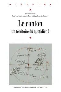 Le canton, un territoire du quotidien ?_cover