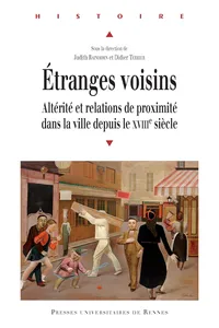Étranges voisins_cover