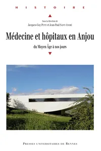 Médecine et hôpitaux en Anjou_cover