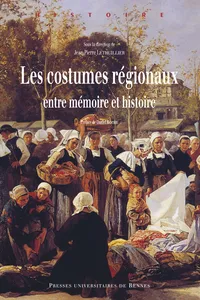 Les costumes régionaux_cover