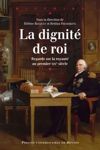 La dignité de roi_cover