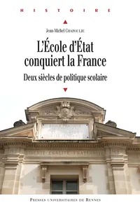L’école d’État conquiert la France_cover