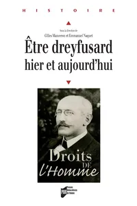 Être dreyfusard hier et aujourd’hui_cover