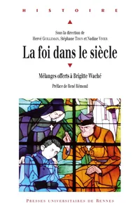 La foi dans le siècle_cover