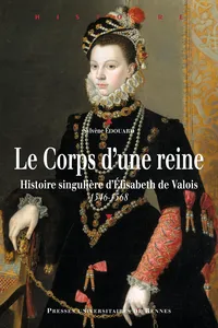 Le corps d'une reine_cover