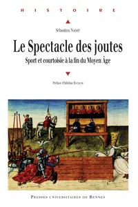 Le spectacle des joutes_cover