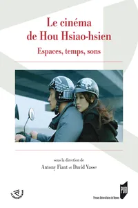 Le cinéma de Hou Hsiao-hsien_cover