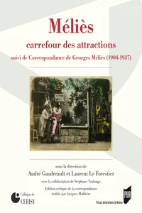 Méliès, carrefour des attractions_cover