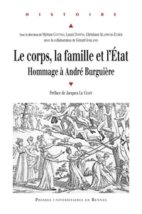Le corps, la famille et l’État_cover