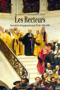 Les recteurs_cover