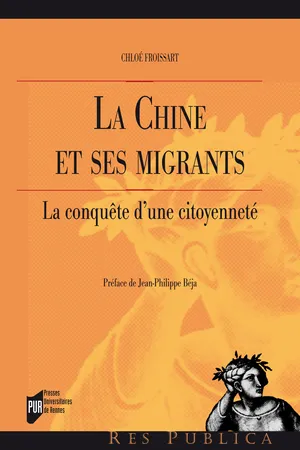 La Chine et ses migrants