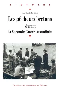 Les pêcheurs bretons durant la Seconde Guerre mondiale_cover