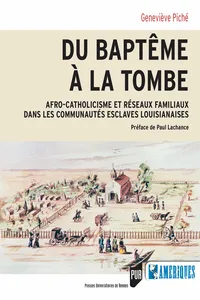 Du baptême à la tombe_cover