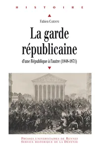 La Garde républicaine_cover