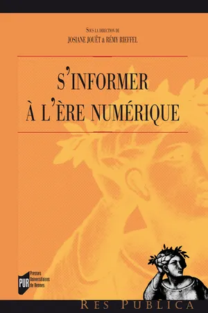 S'informer à l'ère numérique