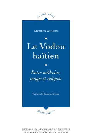 Le vodou haïtien