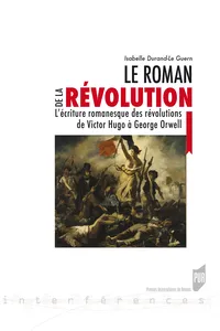 Le roman de la révolution_cover