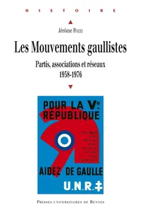 Les mouvements gaullistes_cover