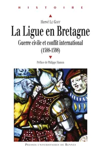 La Ligue en Bretagne_cover