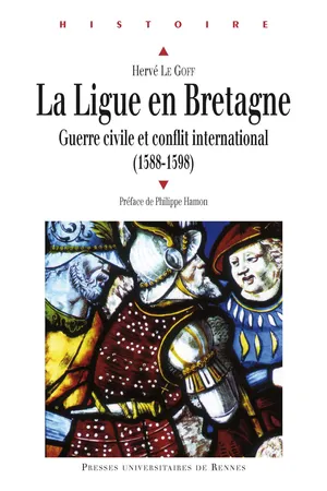 La Ligue en Bretagne
