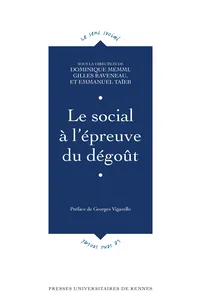 Le social à l’épreuve du dégoût