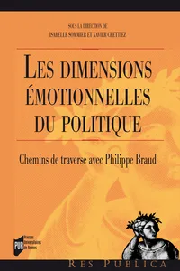 Les dimensions émotionnelles du politique_cover