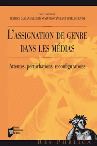 L'assignation de genre dans les médias_cover