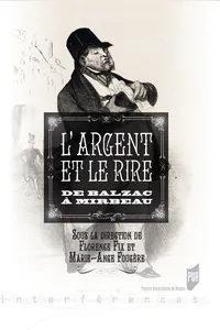 L'argent et le rire_cover
