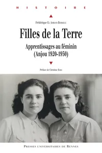 Filles de la terre_cover