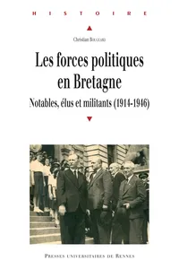 Les forces politiques en Bretagne_cover