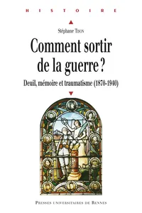 Comment sortir de la guerre ?_cover