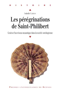 Les pérégrinations de Saint-Philibert_cover