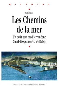 Les chemins de la mer_cover