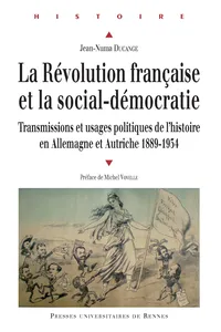 La Révolution française et la social-démocratie_cover