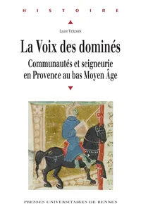 La voix des dominés_cover