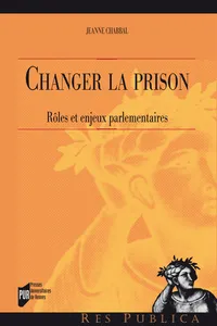 Changer la prison_cover