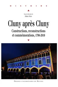 Cluny après Cluny_cover