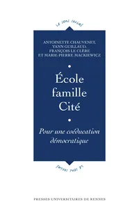 École, famille, cité_cover