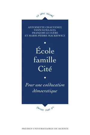 École, famille, cité