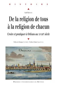 De la religion de tous à la religion de chacun_cover
