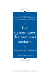 Les dynamiques des parcours sociaux_cover