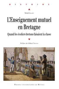 L'enseignement mutuel en Bretagne_cover