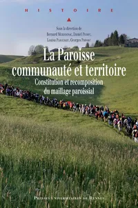 La paroisse, communauté et territoire_cover