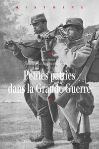 Petites patries dans la grande guerre_cover