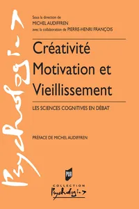 Créativité, motivation et vieillissement_cover