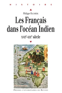 Les Français dans l’océan Indien, XVIIe-XIXe siècle_cover