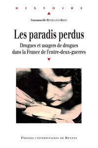Les paradis perdus_cover