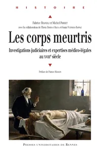 Les corps meurtris_cover