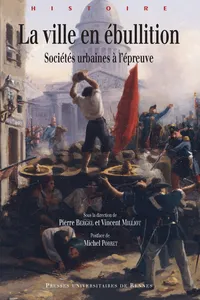La ville en ébullition_cover