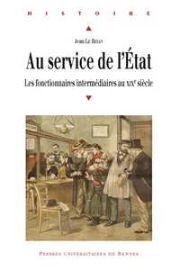 Au service de l'État_cover